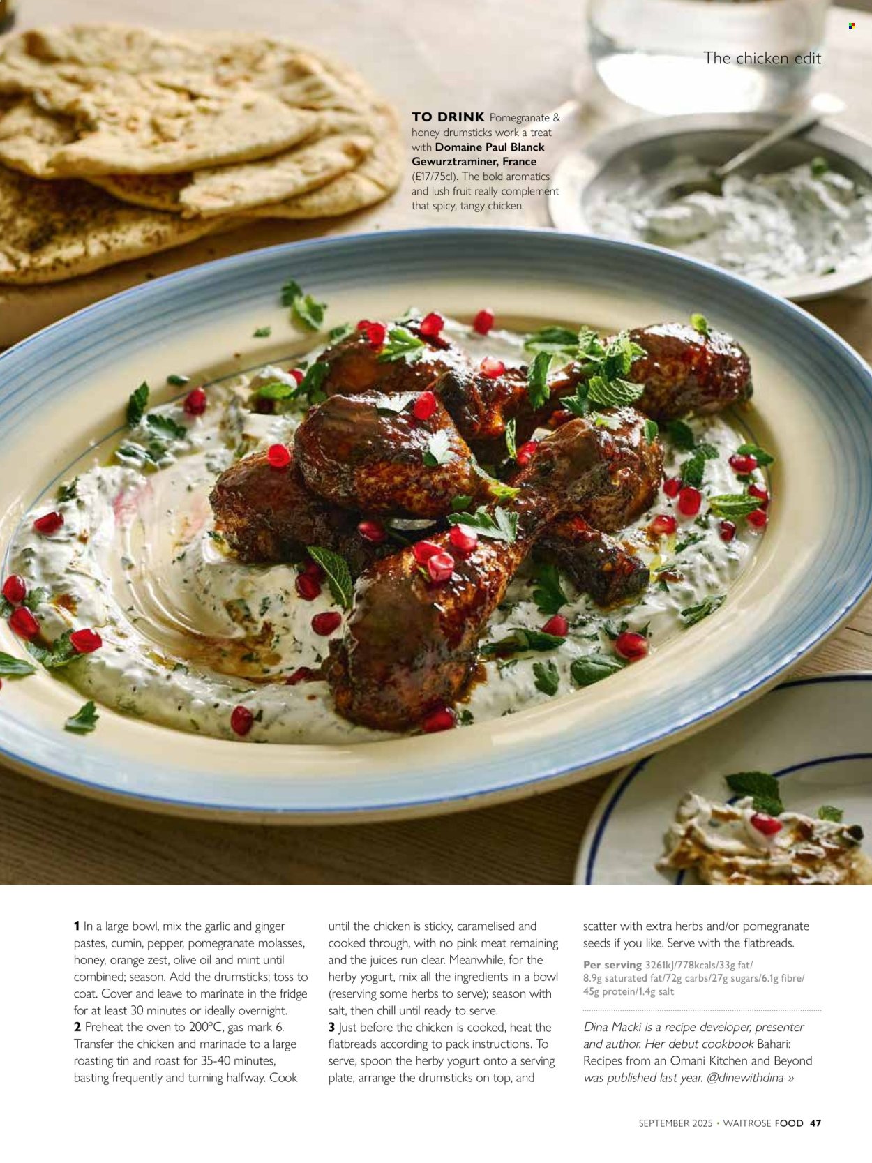 Waitrose offer - 01/09/2025 - 30/09/2025. Page 47