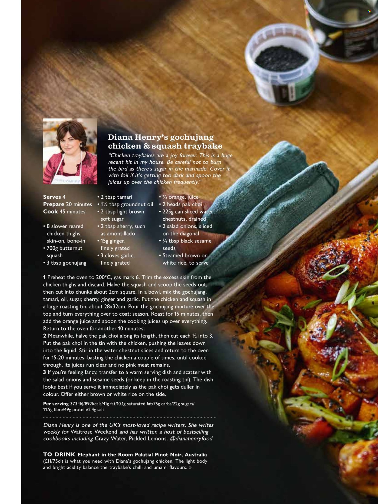 Waitrose offer - 01/09/2025 - 30/09/2025. Page 48