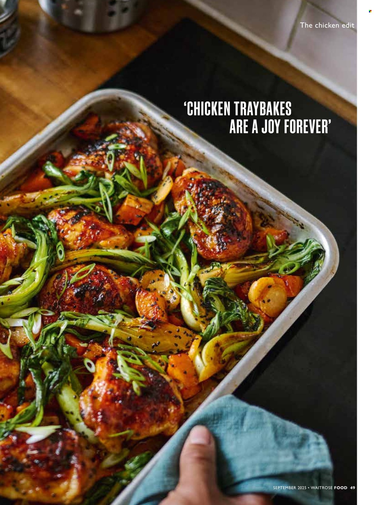 Waitrose offer - 01/09/2025 - 30/09/2025. Page 49