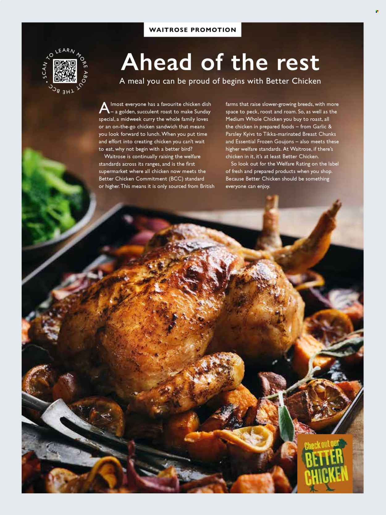 Waitrose offer - 01/09/2025 - 30/09/2025. Page 57