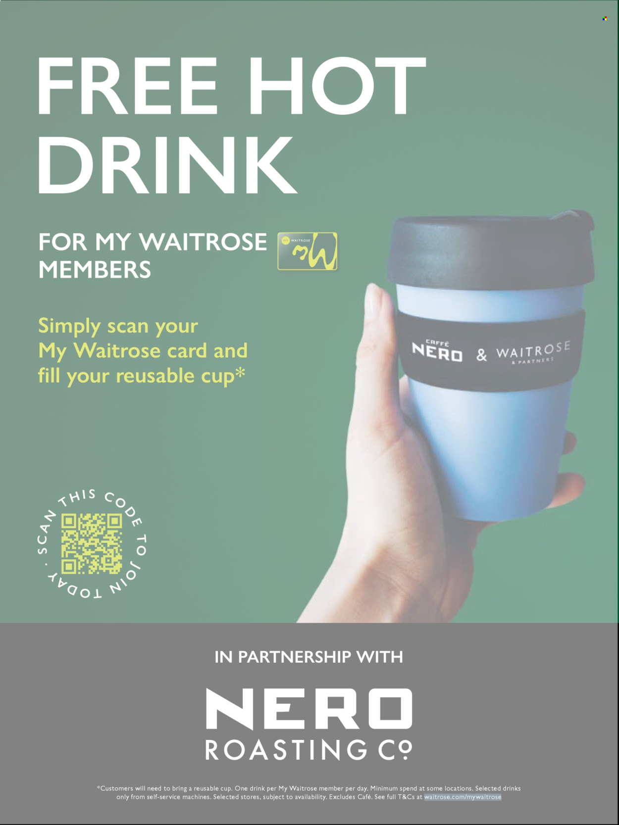 Waitrose offer - 01/09/2025 - 30/09/2025. Page 70