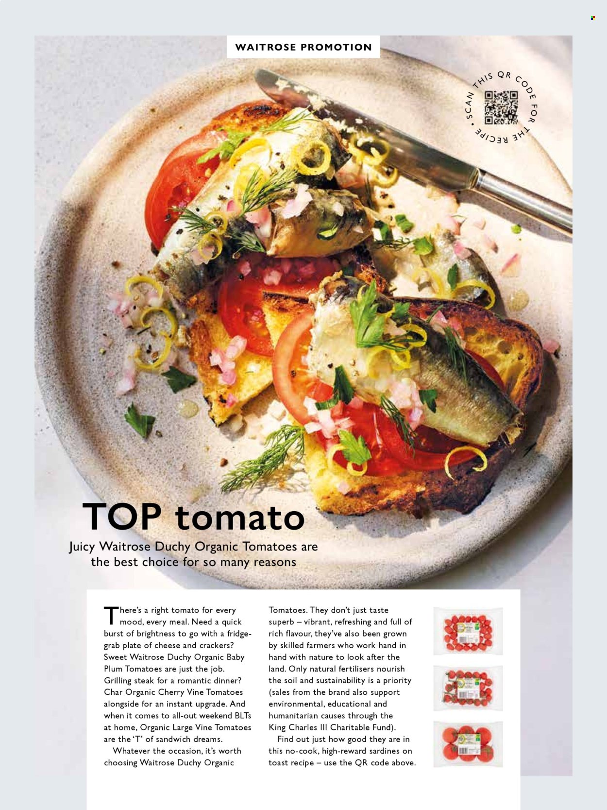Waitrose offer - 01/09/2025 - 30/09/2025. Page 86