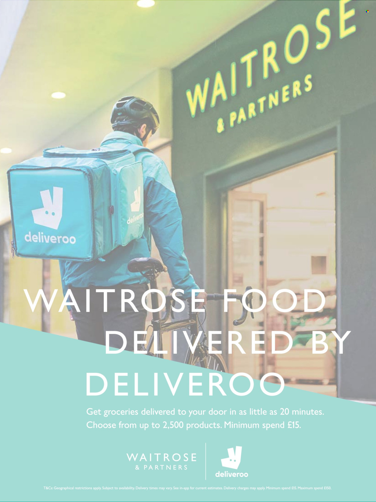 Waitrose offer - 01/09/2025 - 30/09/2025. Page 92