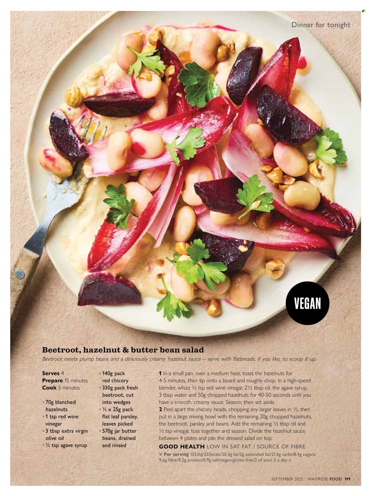 Waitrose offer - 01/09/2025 - 30/09/2025. Page 111