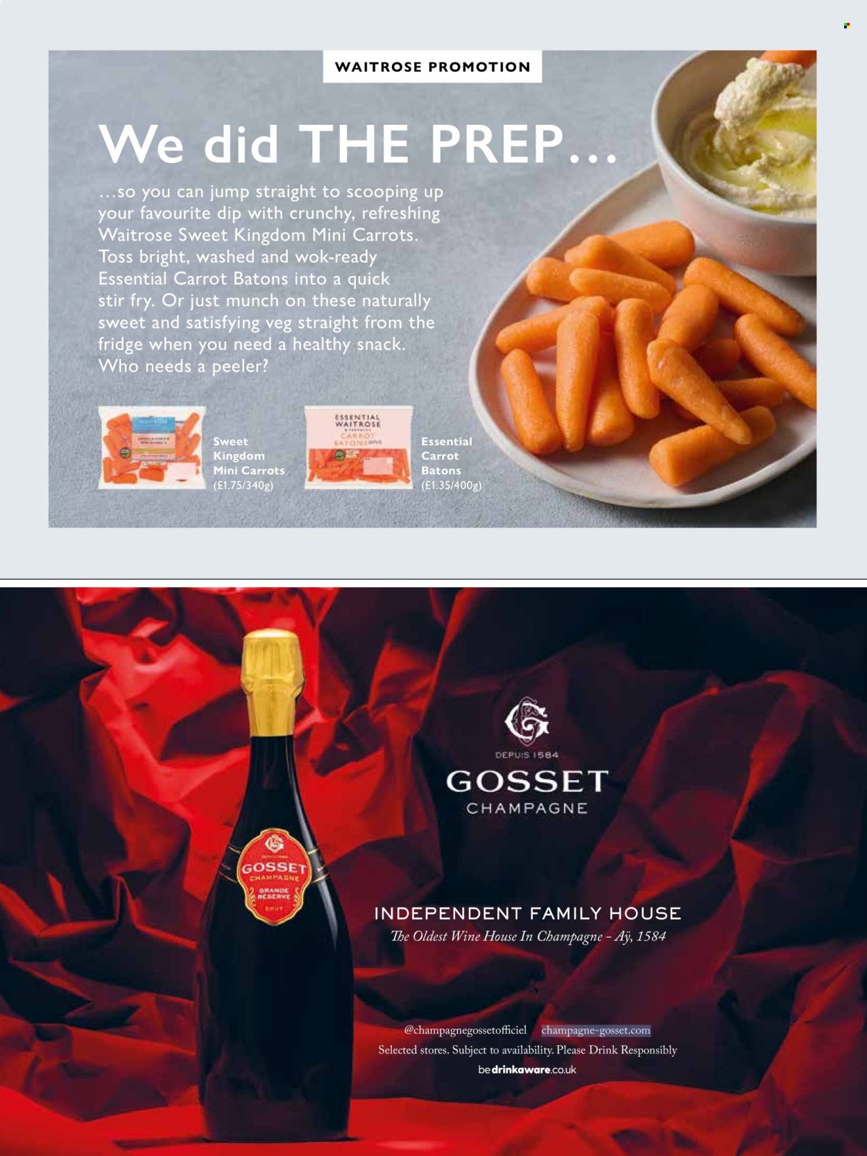 Waitrose offer - 01/09/2025 - 30/09/2025. Page 113