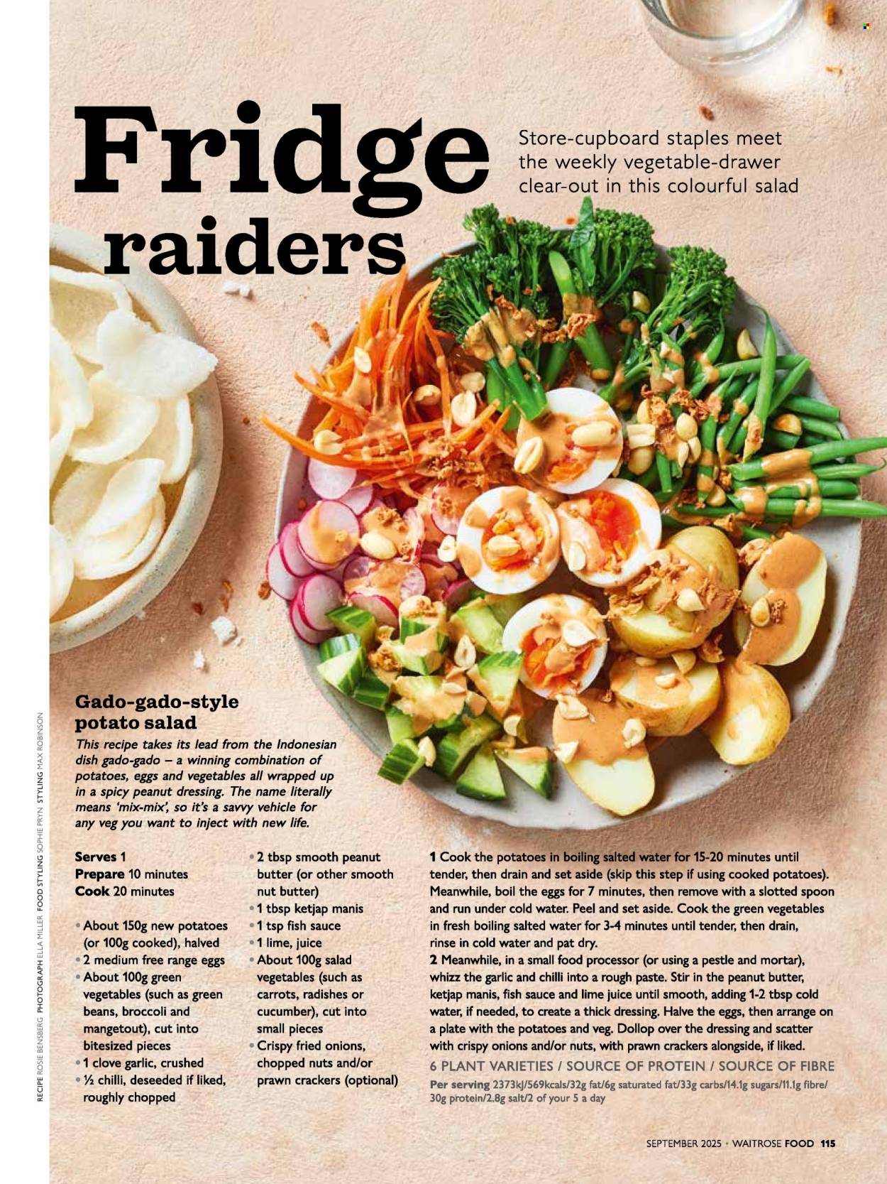 Waitrose offer - 01/09/2025 - 30/09/2025. Page 115