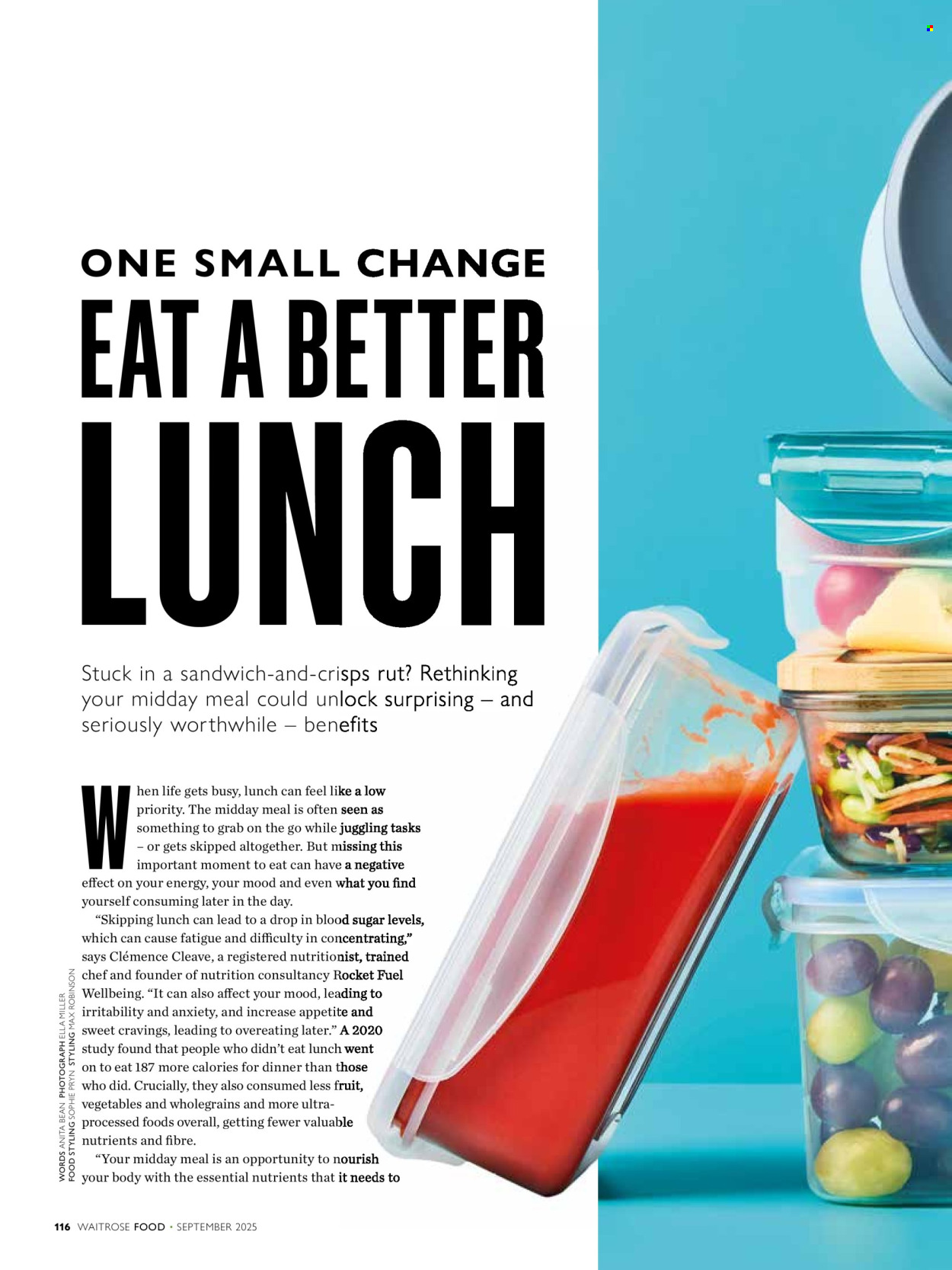Waitrose offer - 01/09/2025 - 30/09/2025. Page 116