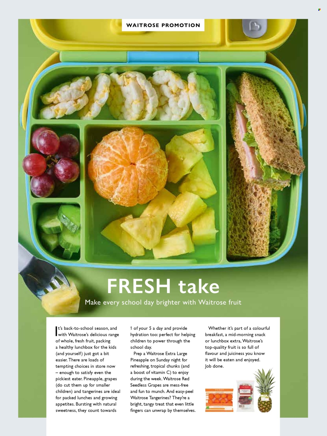 Waitrose offer - 01/09/2025 - 30/09/2025. Page 121
