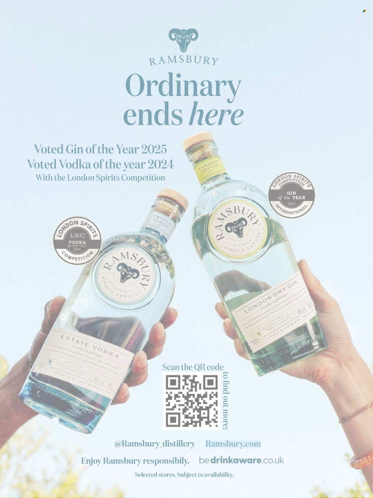 Waitrose offer - 01/09/2025 - 30/09/2025. Page 128