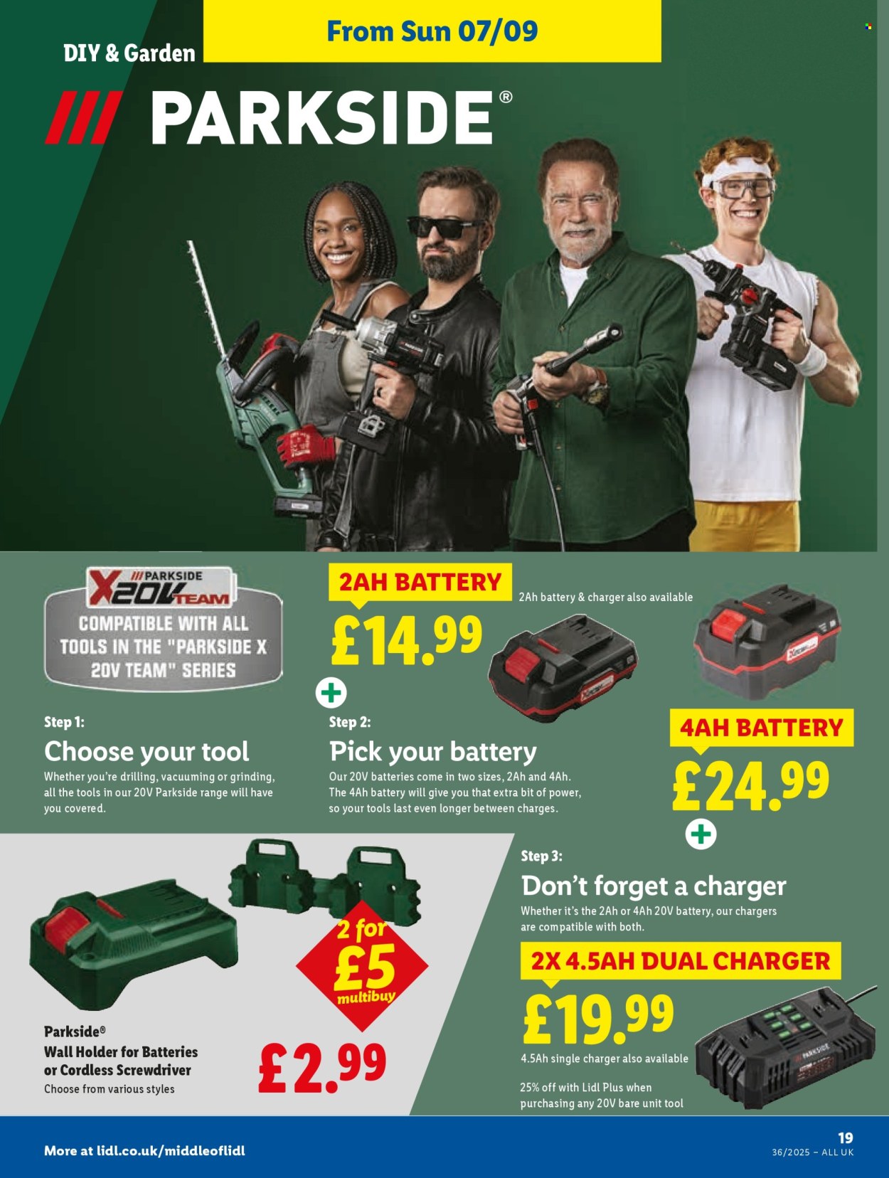 Lidl offer - 04/09/2025 - 10/09/2025. Page 23