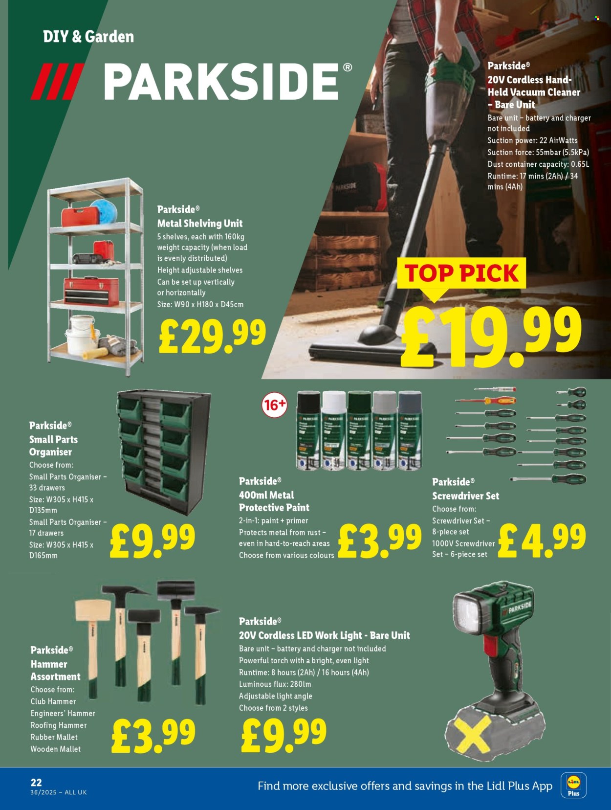 Lidl offer - 04/09/2025 - 10/09/2025. Page 26
