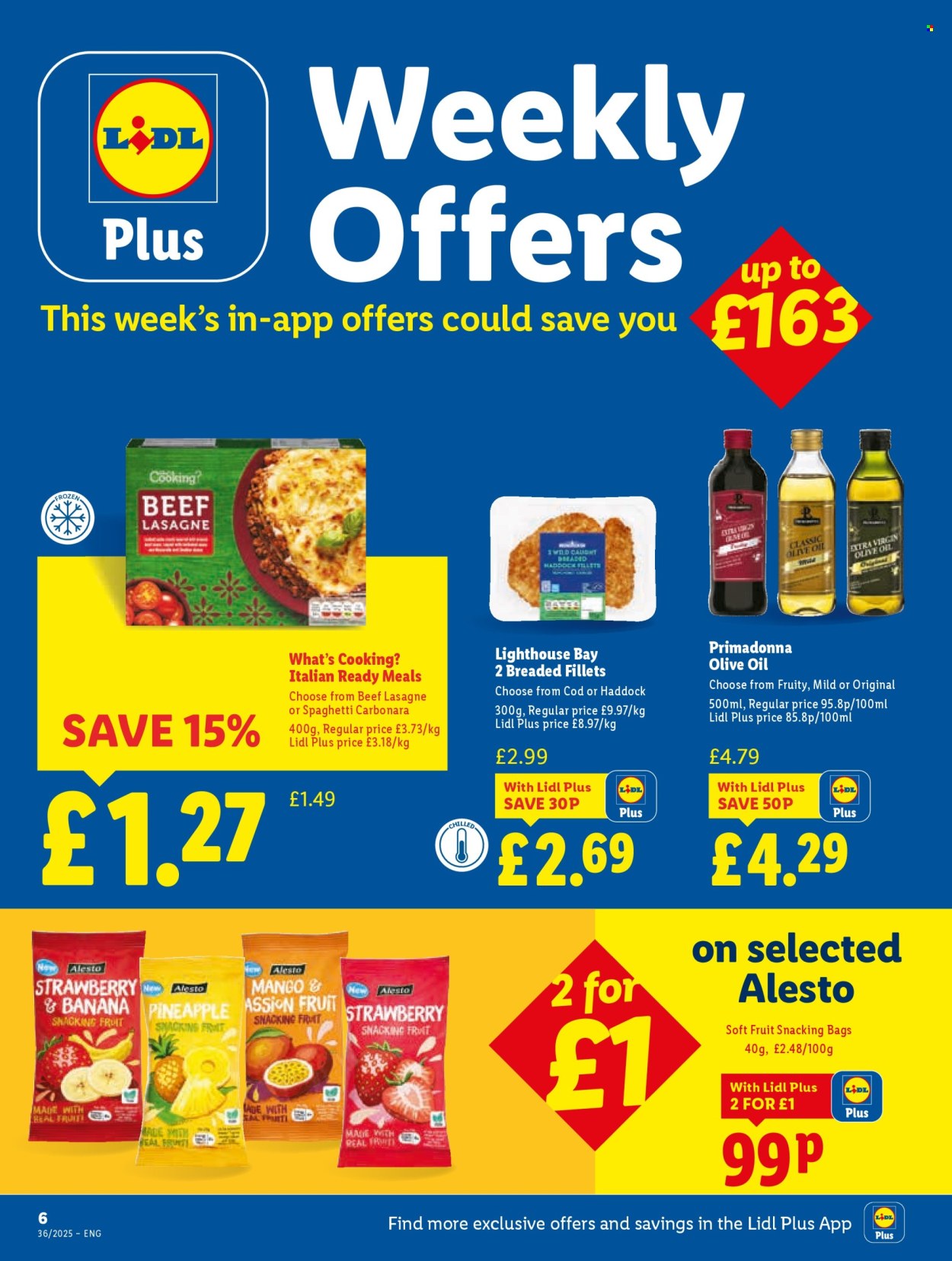 Lidl offer - 04/09/2025 - 10/09/2025. Page 6