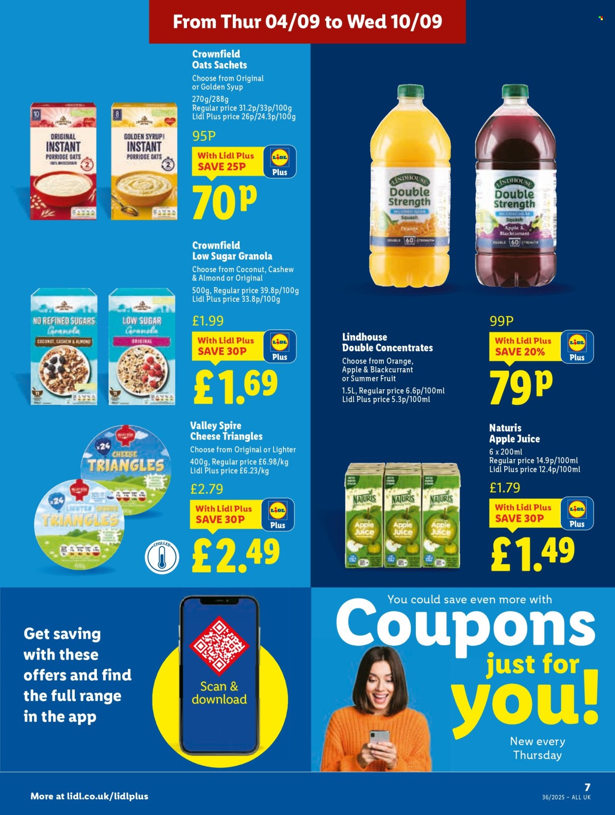 Lidl offer - 04/09/2025 - 10/09/2025. Page 7