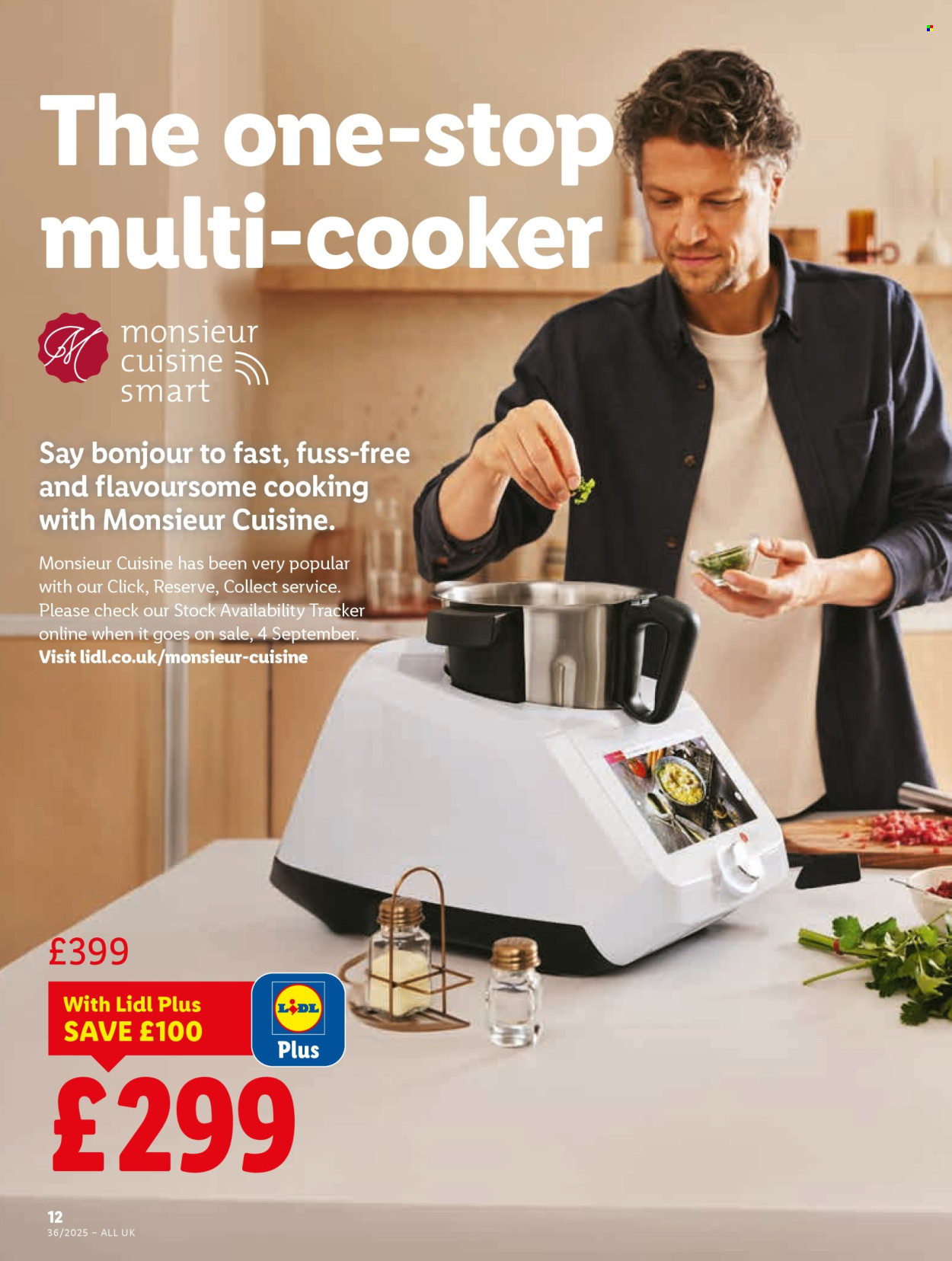 Lidl offer - 04/09/2025 - 10/09/2025. Page 16