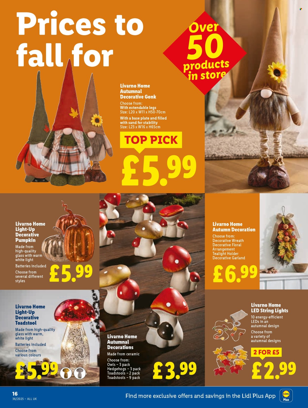 Lidl offer - 04/09/2025 - 10/09/2025. Page 20