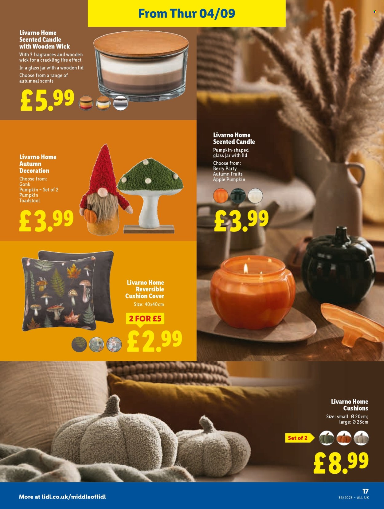 Lidl offer - 04/09/2025 - 10/09/2025. Page 21