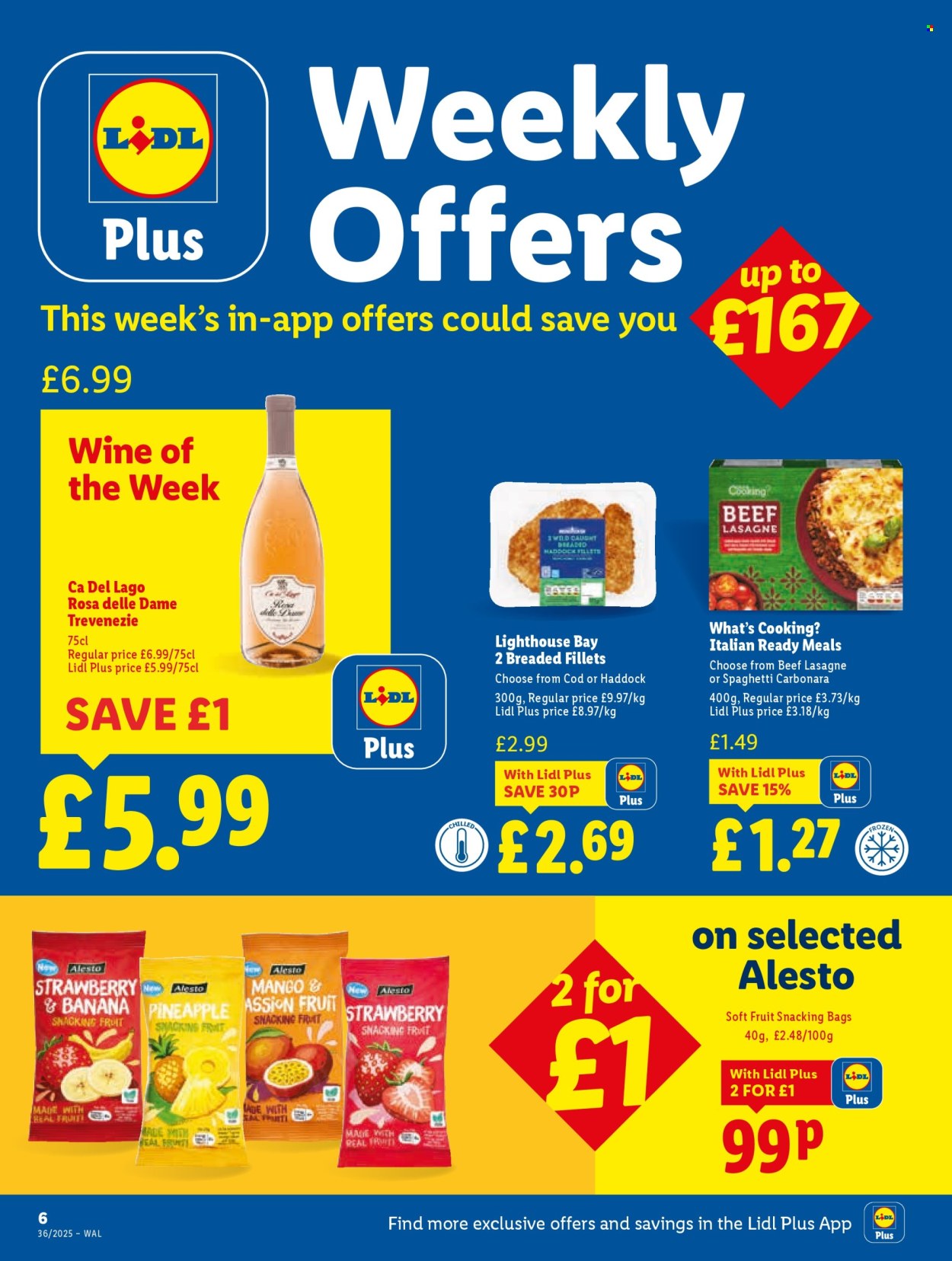 Lidl offer - 04/09/2025 - 10/09/2025. Page 6