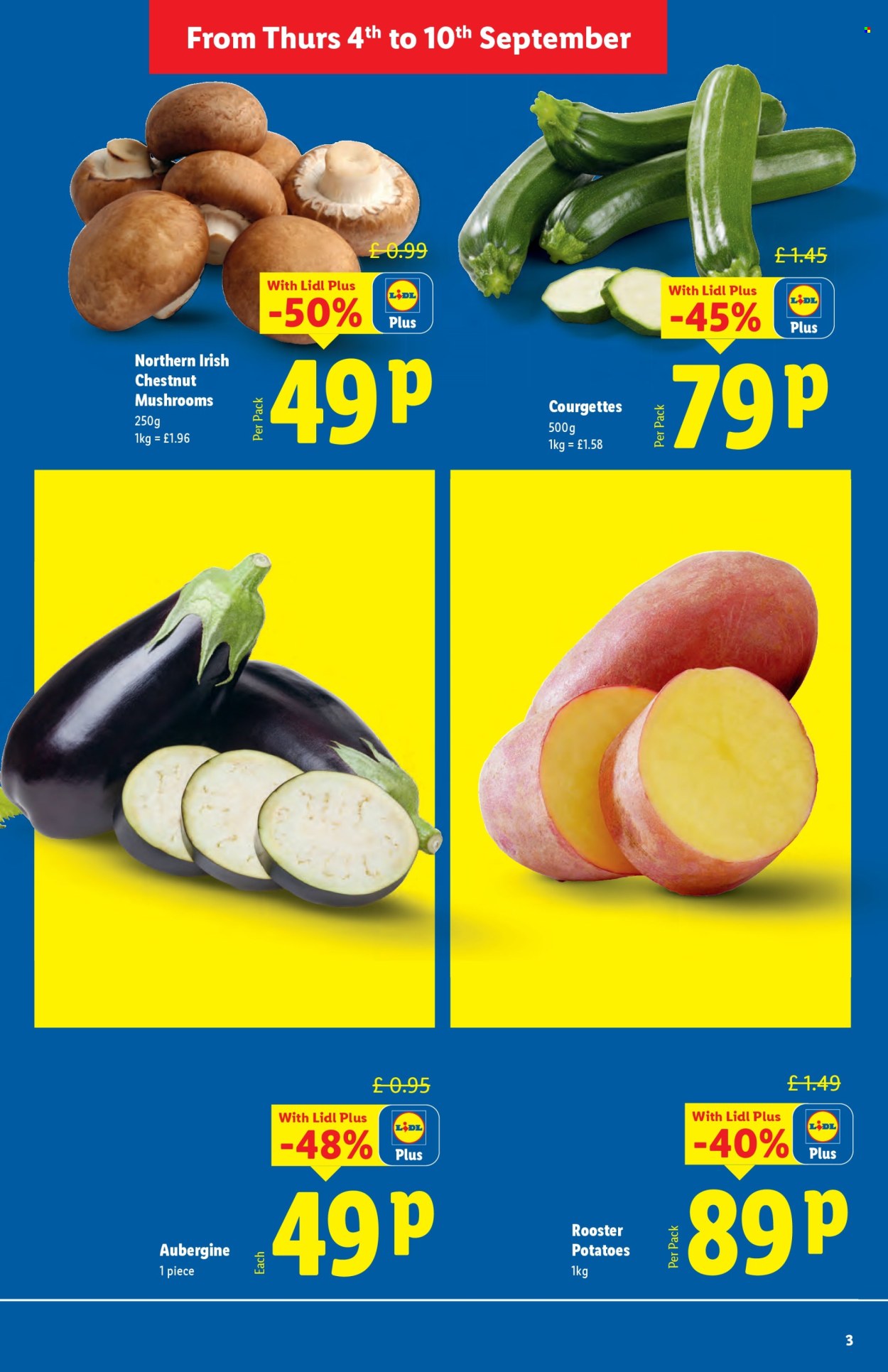 Lidl offer - 04/09/2025 - 10/09/2025. Page 3
