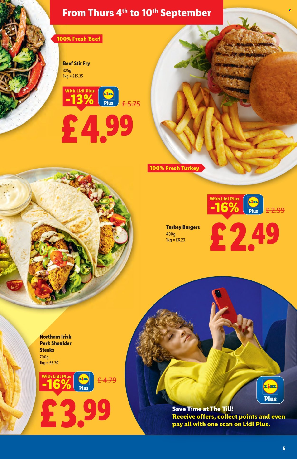 Lidl offer - 04/09/2025 - 10/09/2025. Page 5