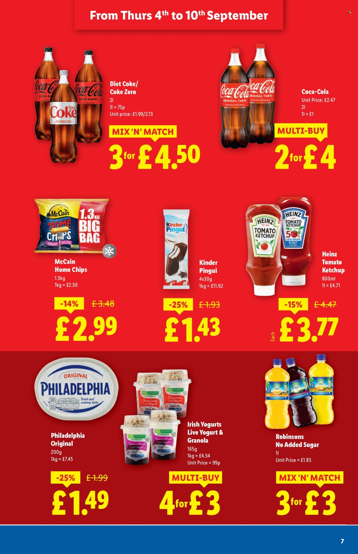 Lidl offer - 04/09/2025 - 10/09/2025. Page 7