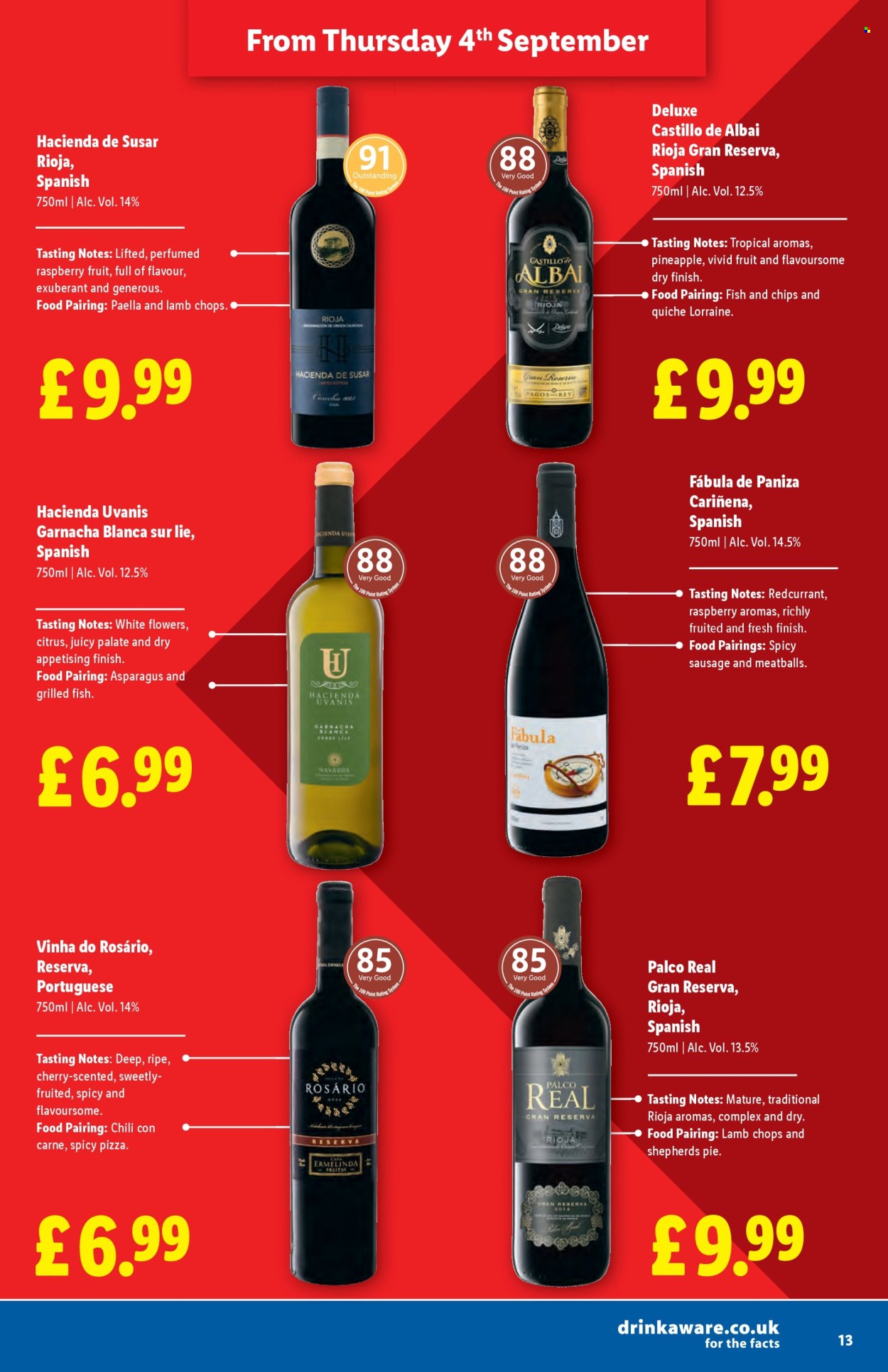 Lidl offer - 04/09/2025 - 10/09/2025. Page 13