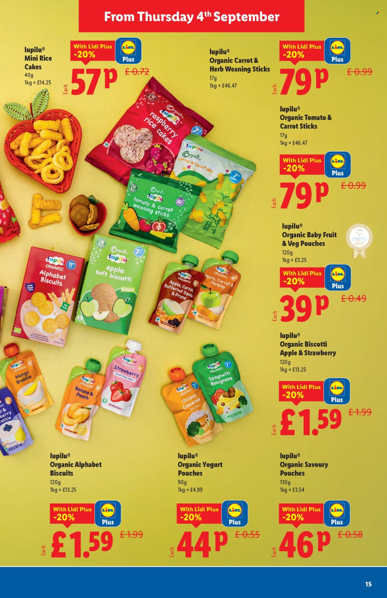 Lidl offer - 04/09/2025 - 10/09/2025. Page 15