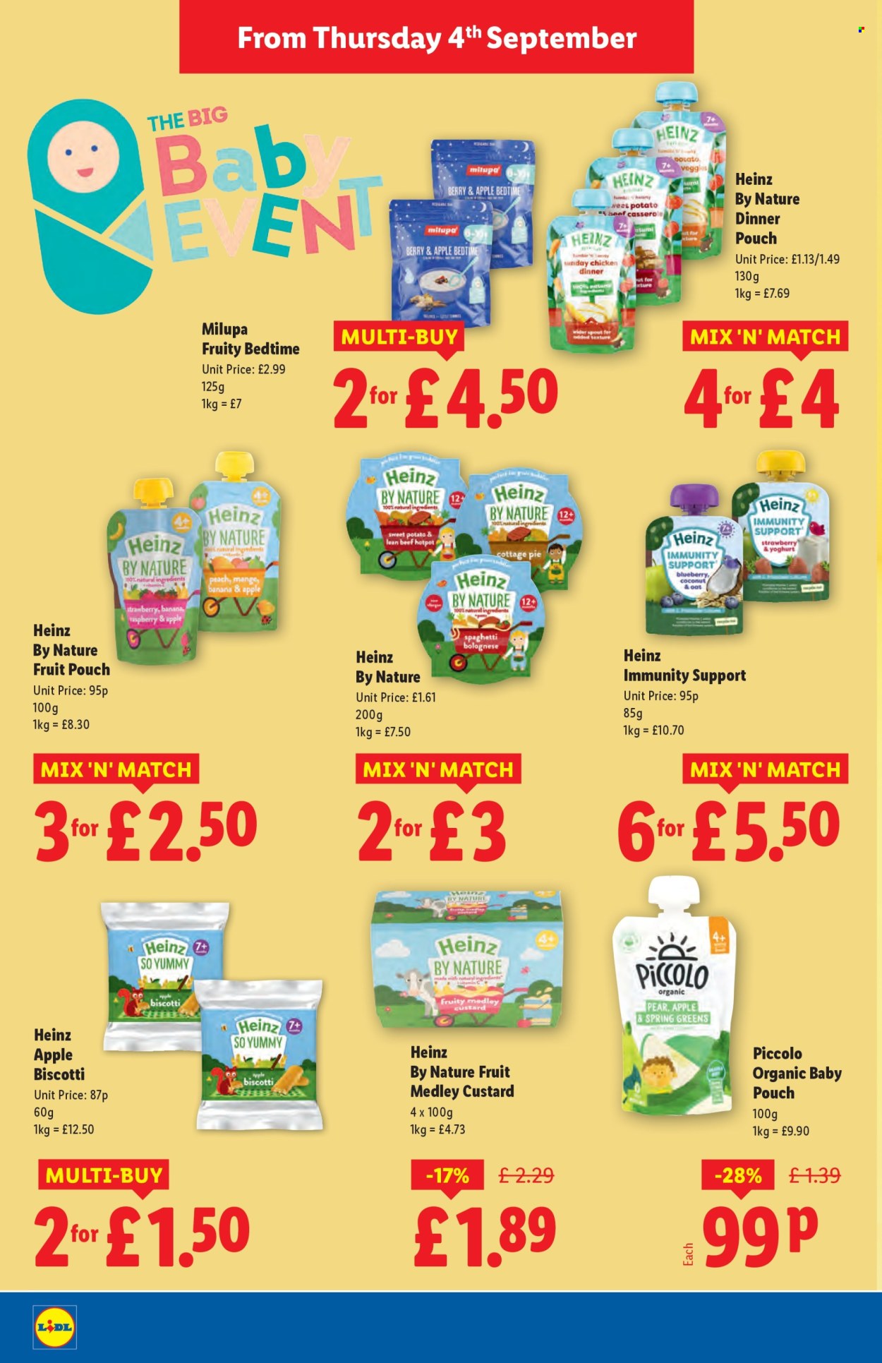 Lidl offer - 04/09/2025 - 10/09/2025. Page 16
