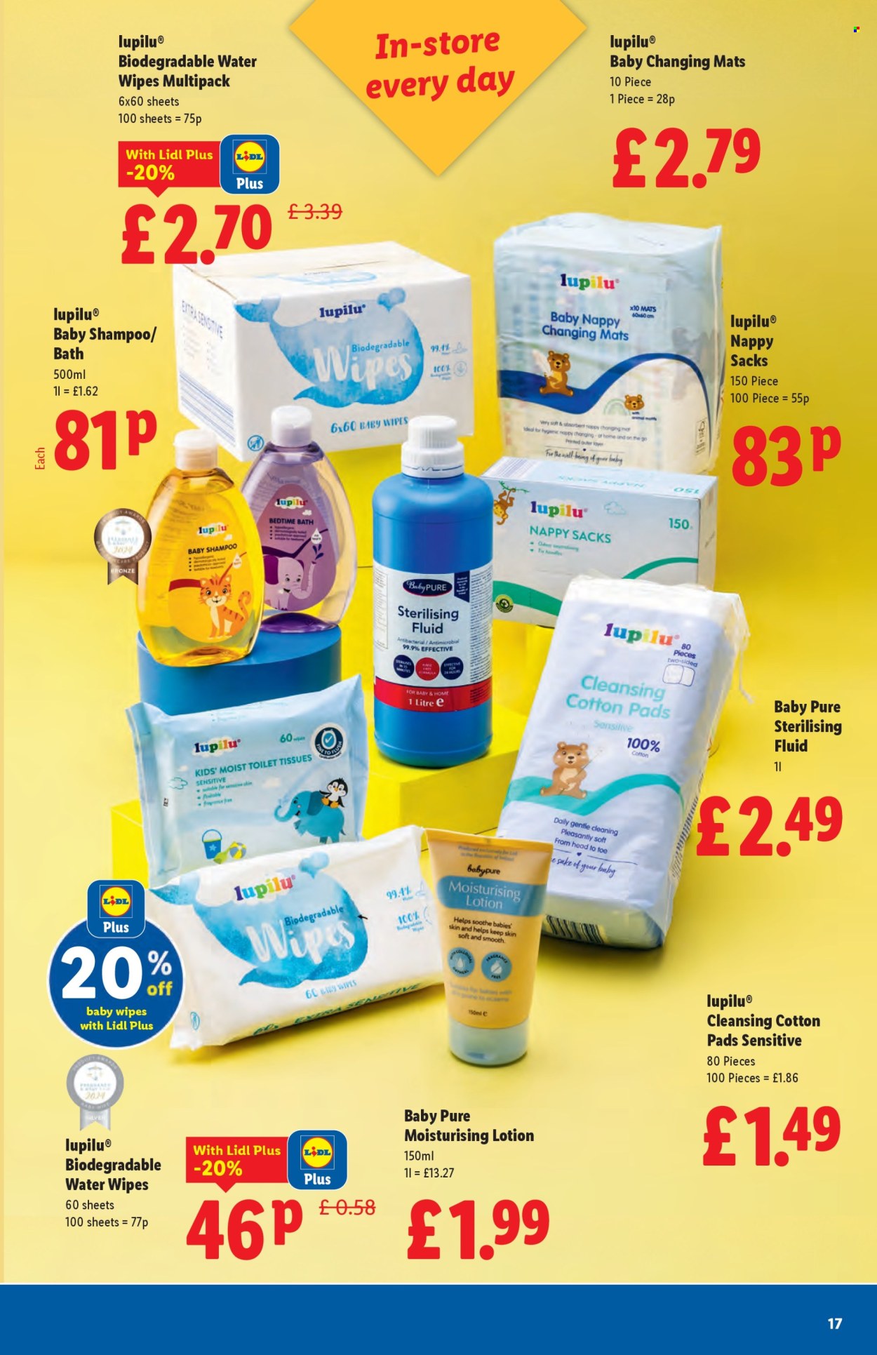Lidl offer - 04/09/2025 - 10/09/2025. Page 17