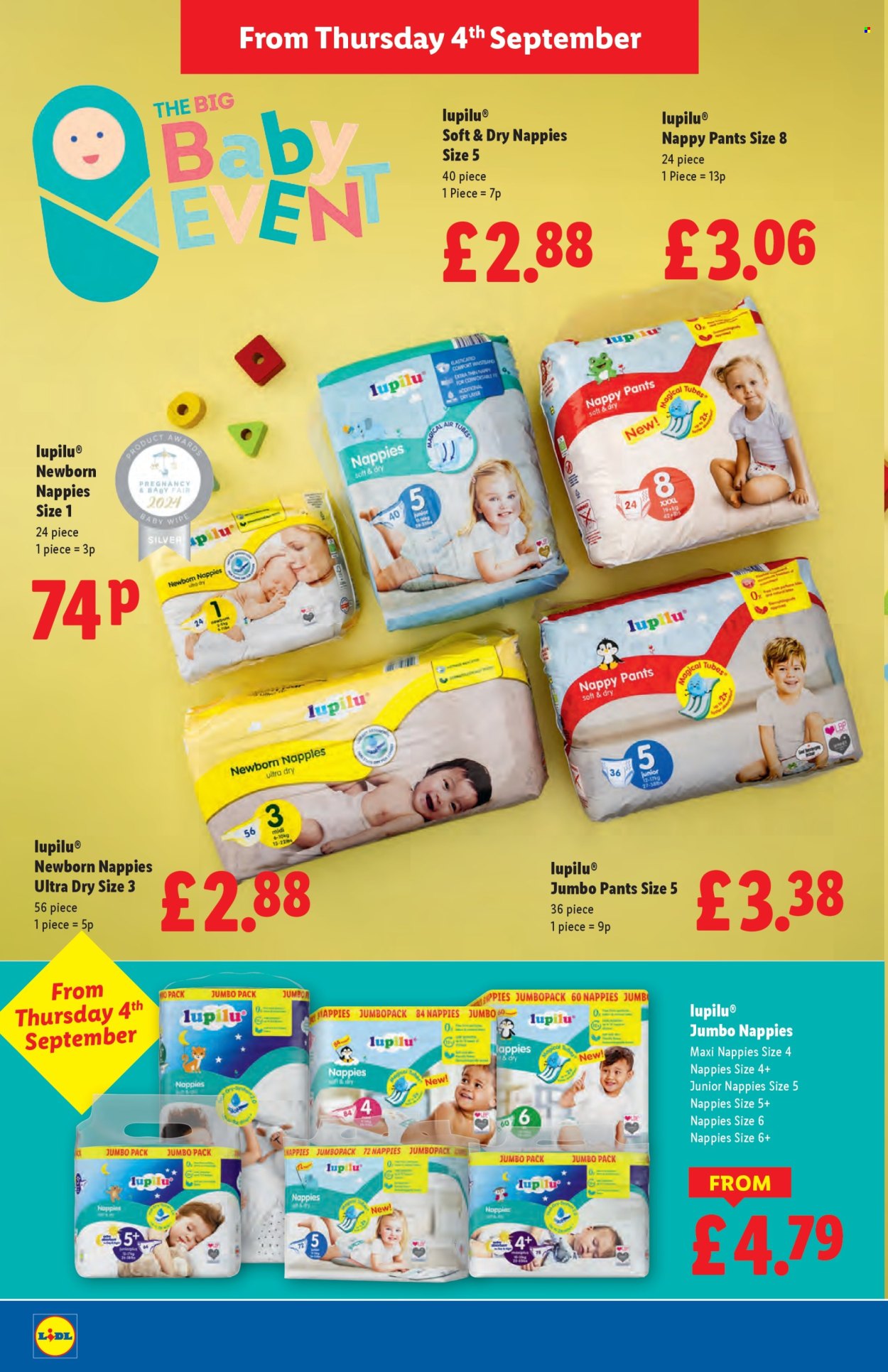 Lidl offer - 04/09/2025 - 10/09/2025. Page 18