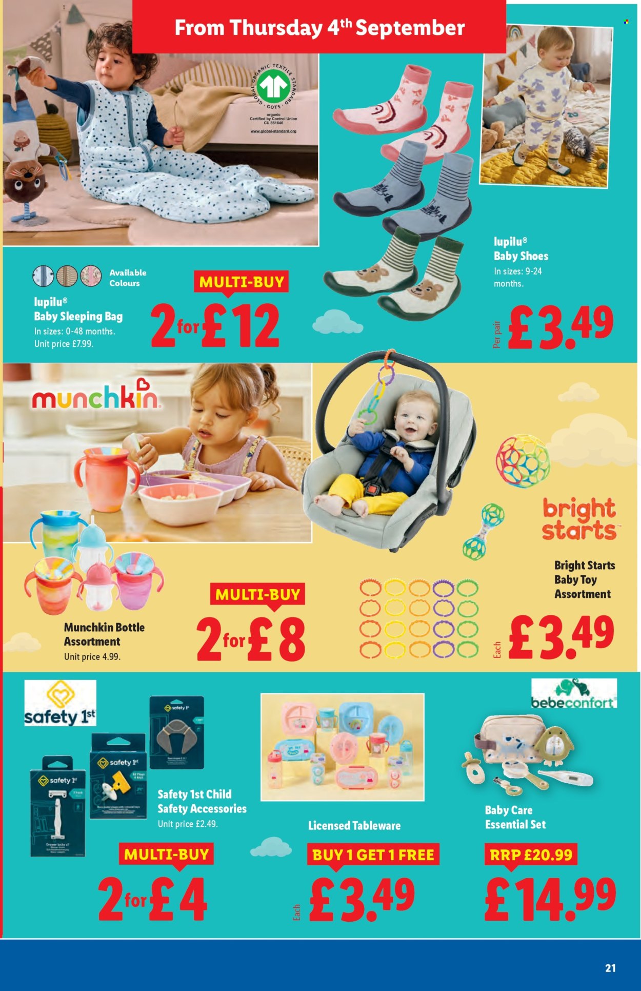 Lidl offer - 04/09/2025 - 10/09/2025. Page 21