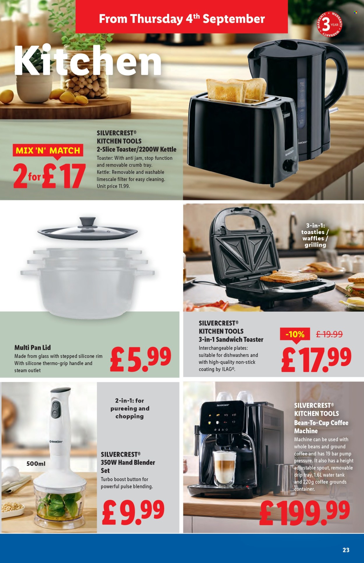 Lidl offer - 04/09/2025 - 10/09/2025. Page 23