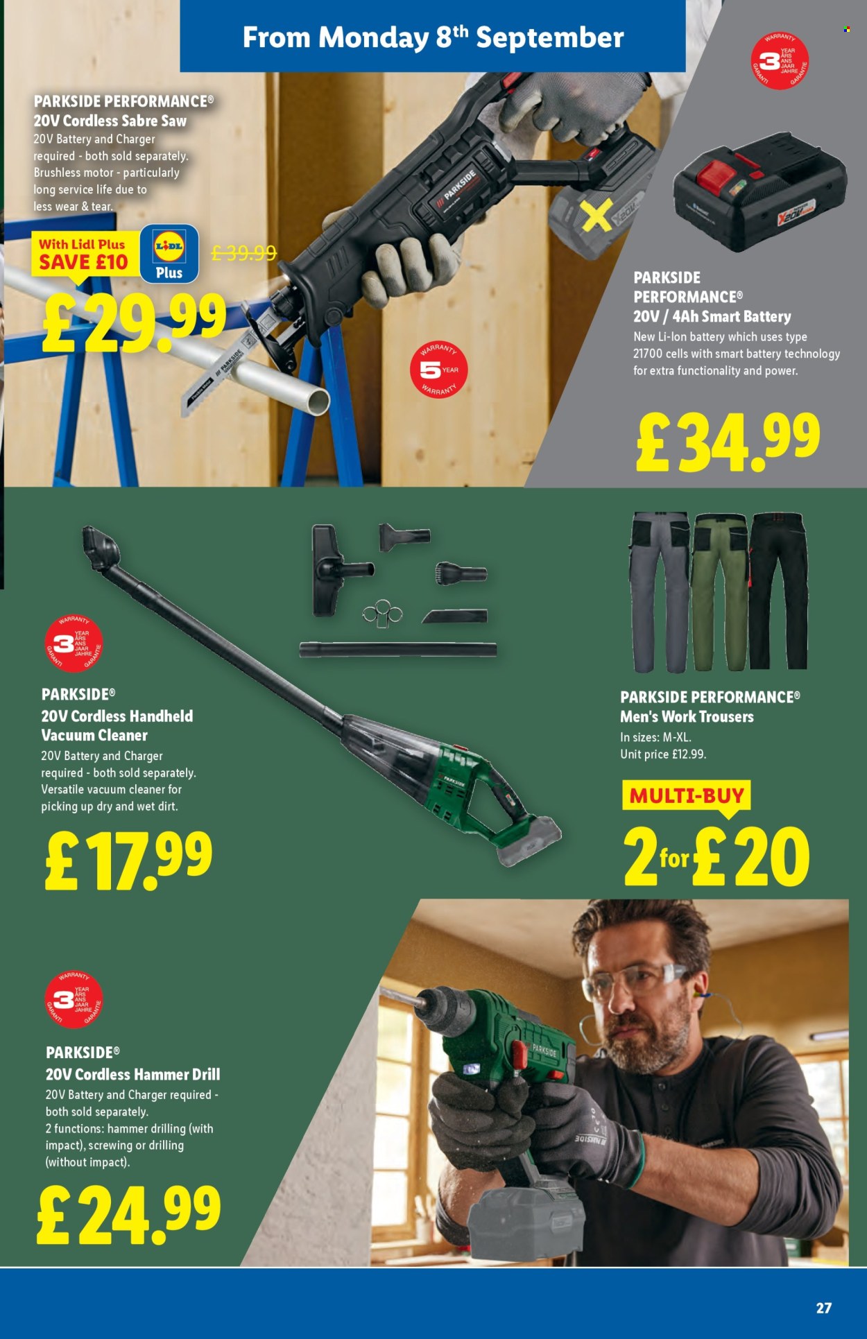 Lidl offer - 04/09/2025 - 10/09/2025. Page 27