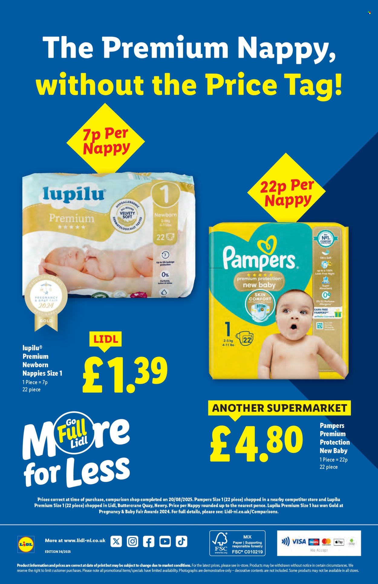 Lidl offer - 04/09/2025 - 10/09/2025. Page 28