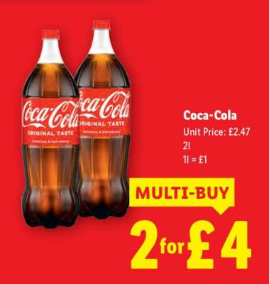 Coca Cola