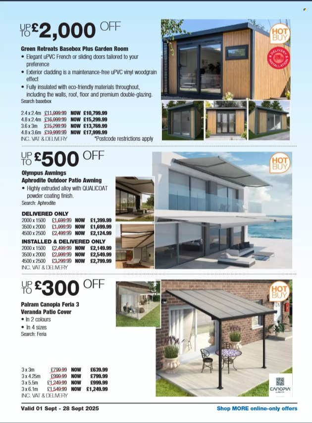 Costco offer - 01/09/2025 - 28/09/2025. Page 25