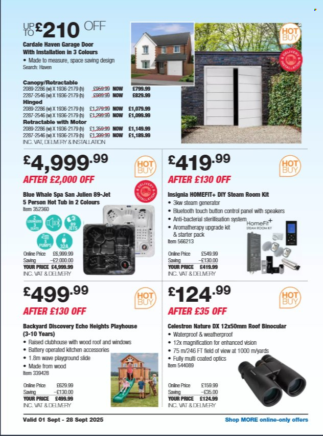 Costco offer - 01/09/2025 - 28/09/2025. Page 26
