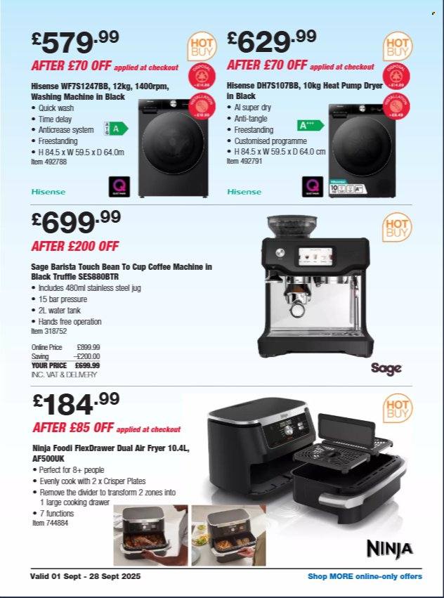Costco offer - 01/09/2025 - 28/09/2025. Page 27
