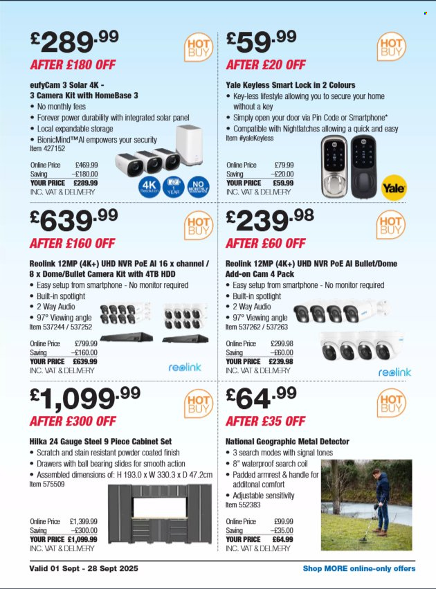 Costco offer - 01/09/2025 - 28/09/2025. Page 31