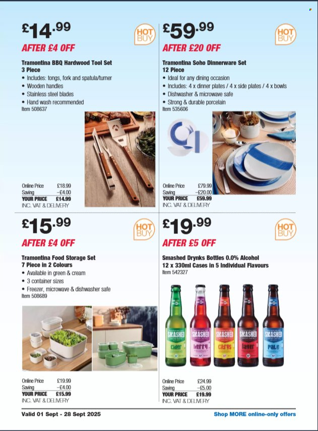 Costco offer - 01/09/2025 - 28/09/2025. Page 33