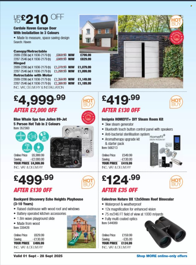 Costco offer - 01/09/2025 - 28/09/2025. Page 24