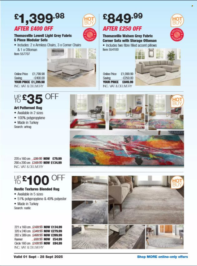 Costco offer - 01/09/2025 - 28/09/2025. Page 27