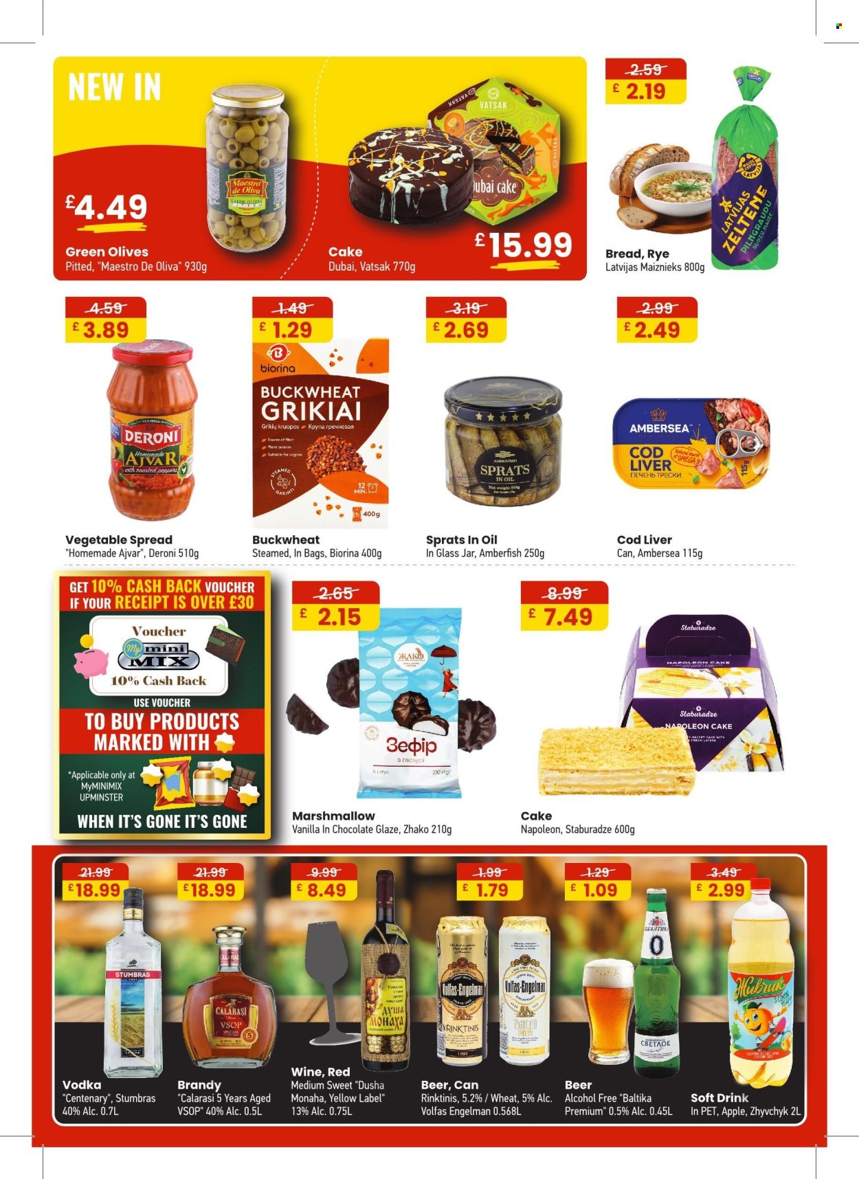 MyMINIMIX offer - 01/09/2025 - 14/09/2025. Page 2