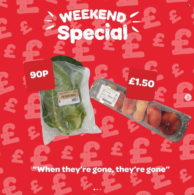 EUROSPAR offer. Page 2