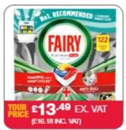 Fairy Platinum Plus