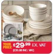 Dinnerware Set