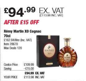 Rémy Martin XO Cognac
