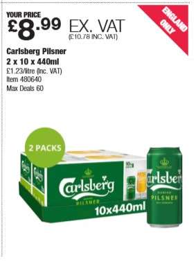 Carlsberg Pilsner