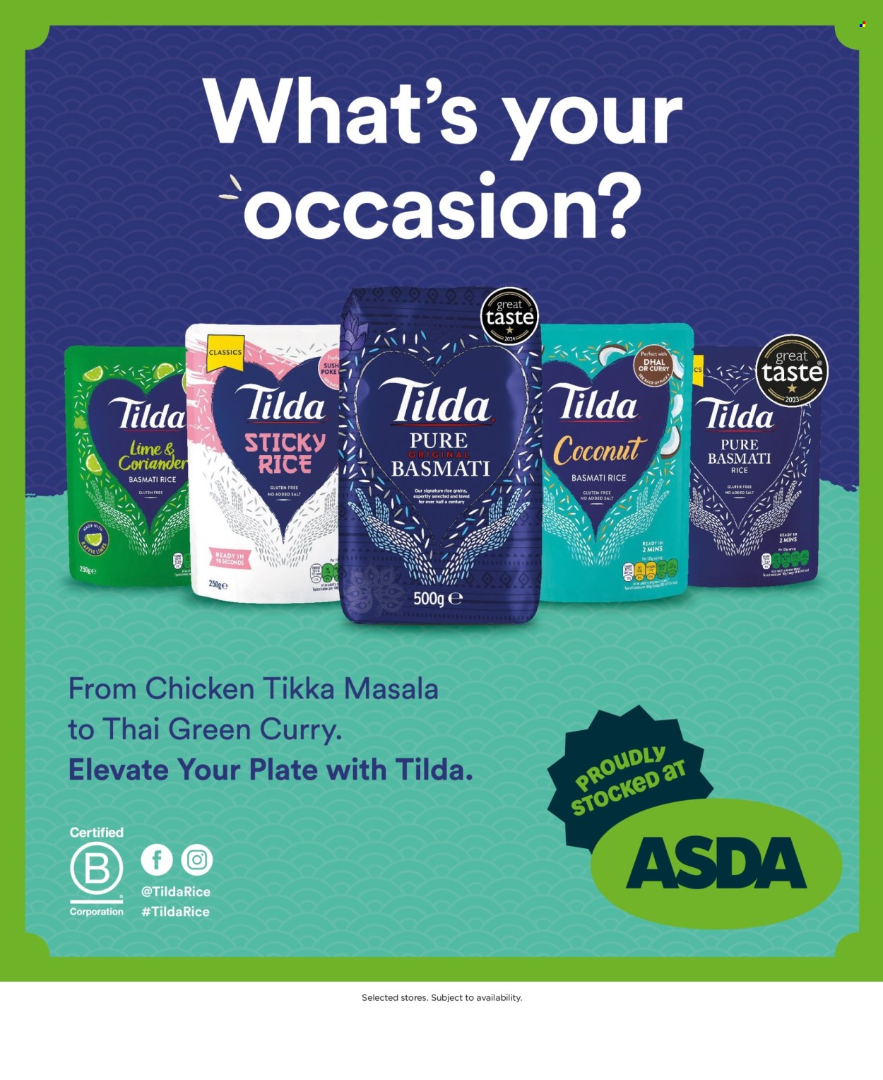 ASDA offer. Page 8