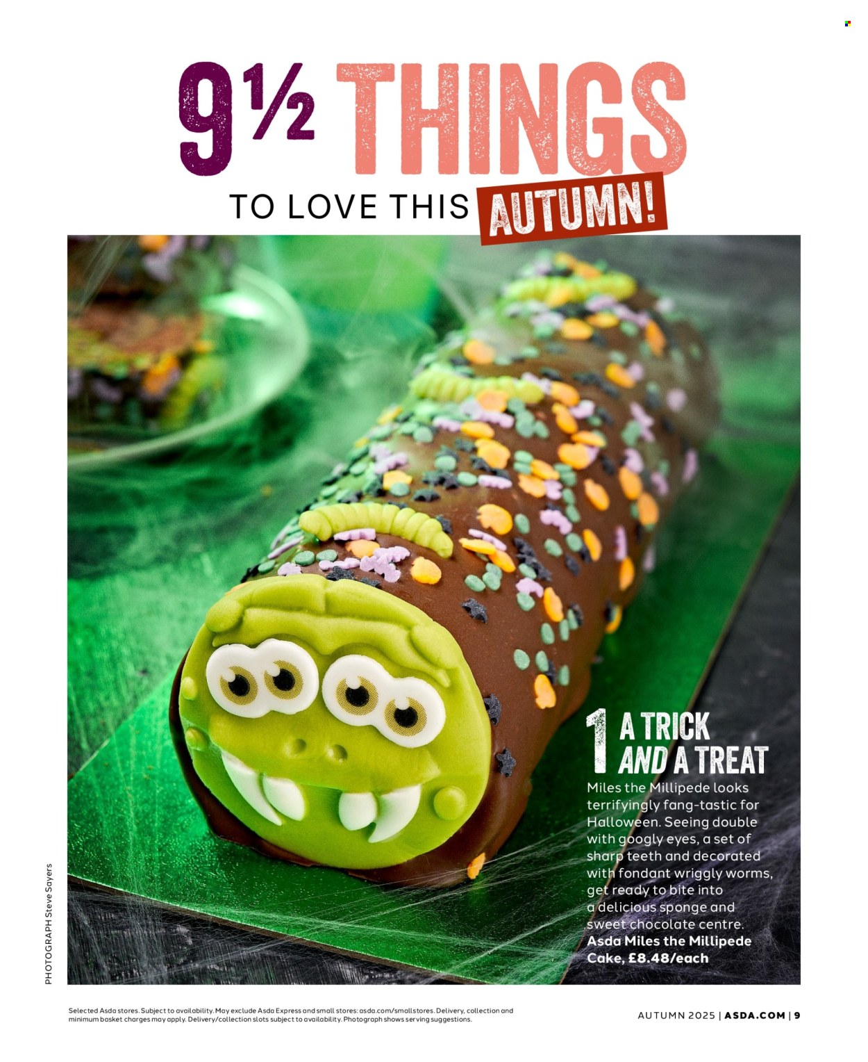 ASDA offer. Page 9
