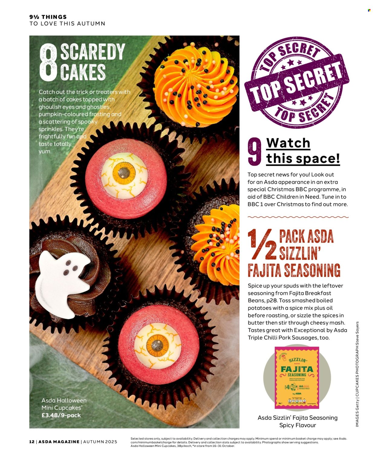 ASDA offer. Page 12